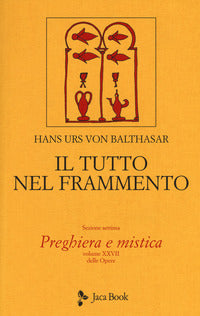 Il tutto nel frammento vol. 28