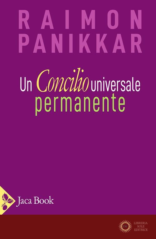 Un Concilio universale permanente - Raimon Panikkar