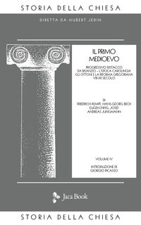 Storia della Chiesa vol. 4 - H. Jedin