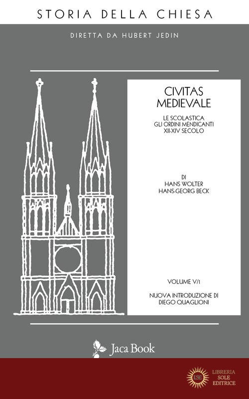 Storia della Chiesa vol. 5 - H. Jedin