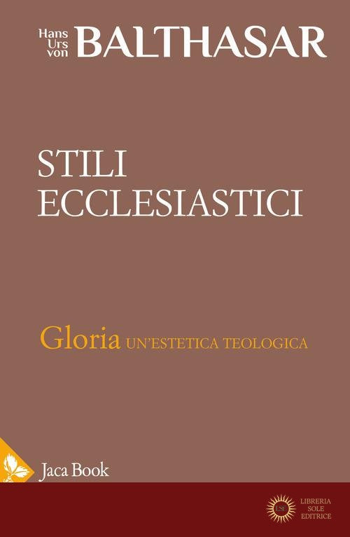 Gloria. Una estetica teologica vol. 2 - Hans Urs von Balthasar