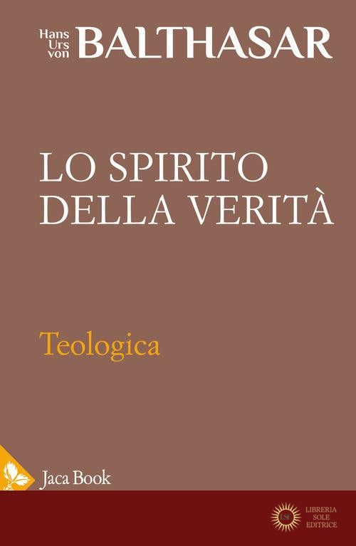 Teologica vol. 3 - Hans Urs von Balthasar