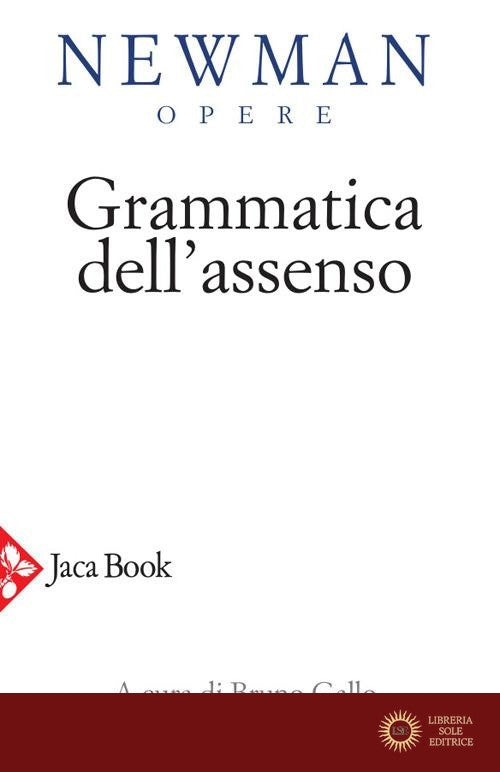 Grammatica dell'assenso