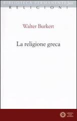 La religione greca