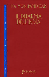 Il Dharma dell'India vol. 4.2 - Raimon Panikkar