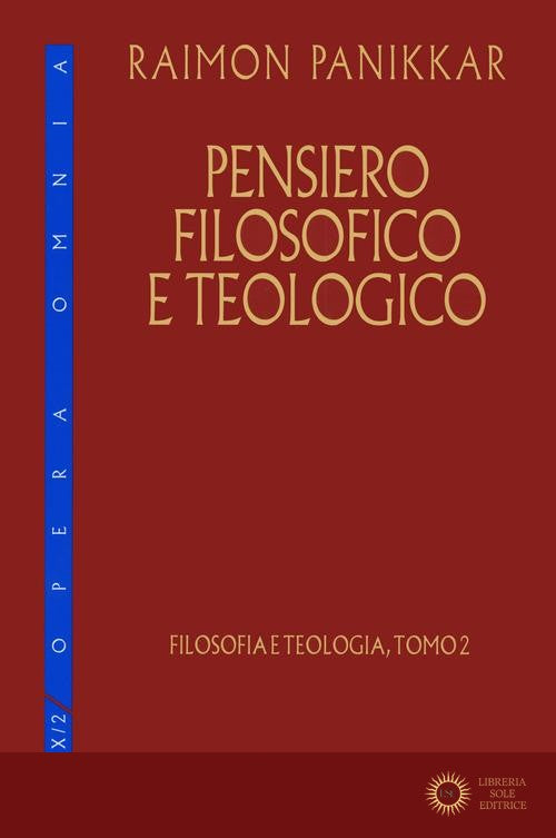 Pensiero filosofico e teologico