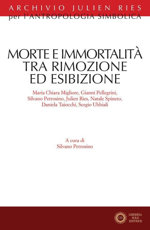 Morte e immortalità tra rimozione ed esibizione - S. Petrosino