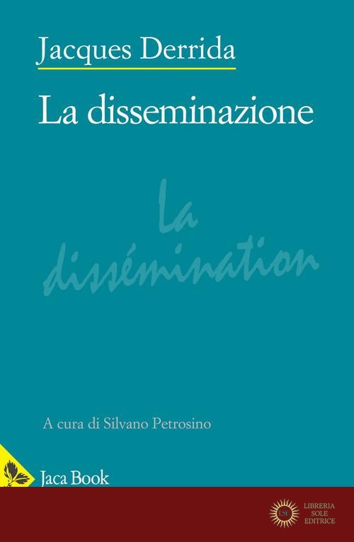 La disseminazione
