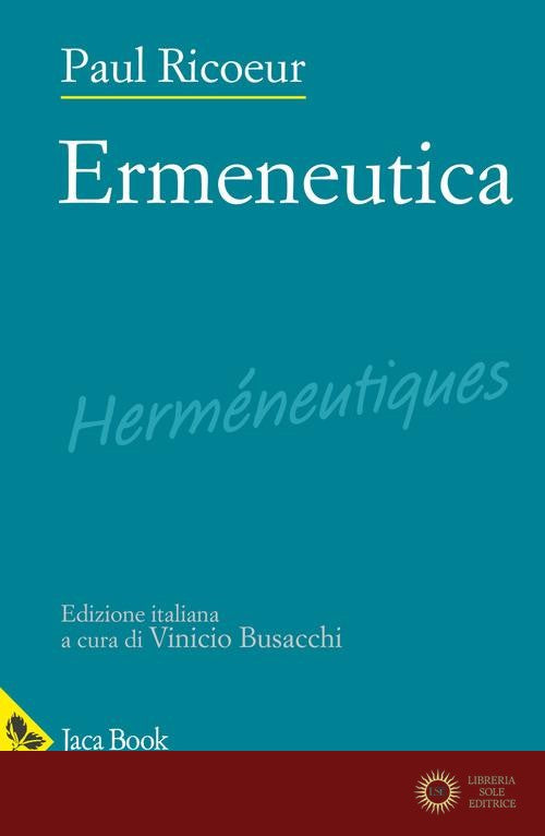Ermeneutica