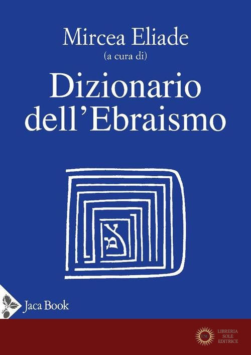 Dizionario dell'ebraismo