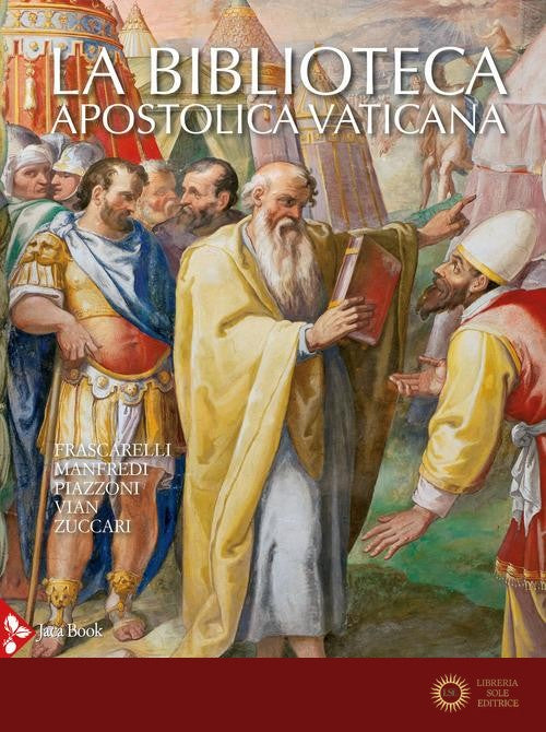 La Biblioteca Apostolica Vaticana. Ediz. a colori