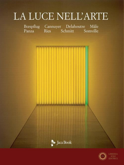La luce nell'arte. Ediz. illustrata