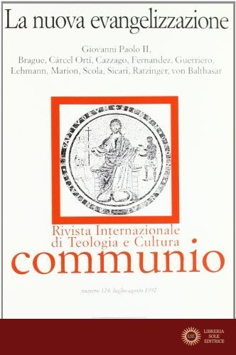 La nuova evangelizzazione