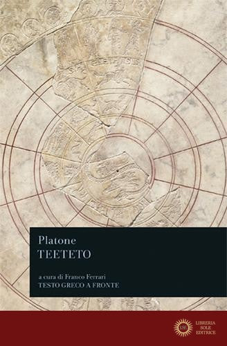Teeteto. Testo greco a fronte