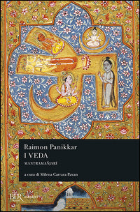 I veda. Mantramanjari - Raimon Panikkar
