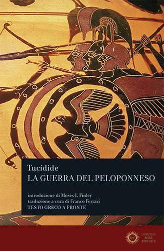 La guerra del Peloponneso. Testo greco a fronte - Tucidide