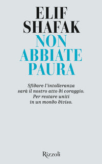Non abbiate paura