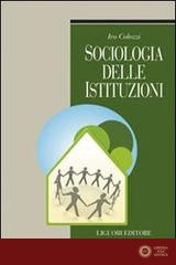 Sociologia delle istituzioni - Ivo Colozzi