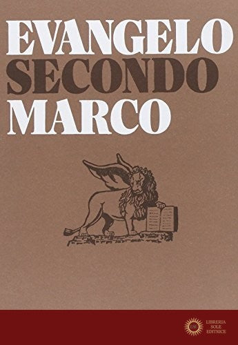Evangelo secondo Marco - G. Nolli