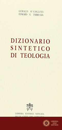Dizionario sintetico di teologia