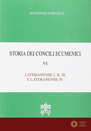 Storia dei concili ecumenici vol. 6