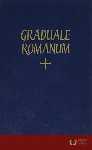 Graduale romanum (de tempore et de sanctis)