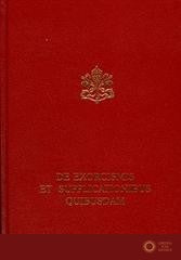 De Exorcismis et Supplicationibus quibusdam