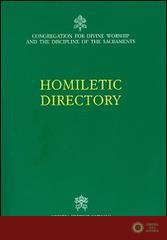 Homiletic directory - Congregazione per il culto divino e sacramenti