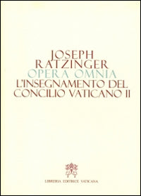 Opera omnia di Joseph Ratzinger