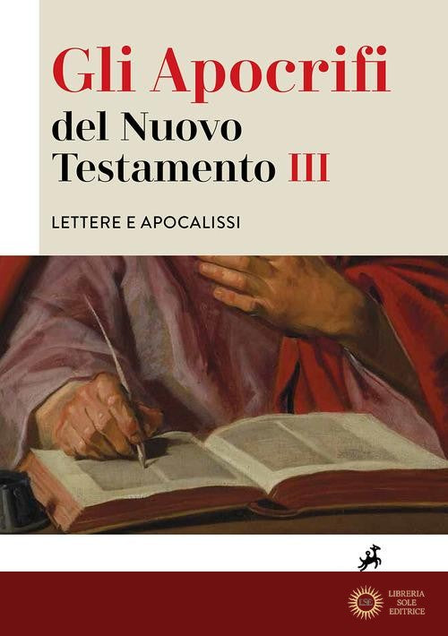 Gli apocrifi del Nuovo Testamento vol. 3 - M. Erbetta