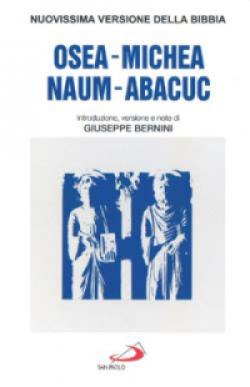 Osea, Michea, Nahum, Abacuc - G. Bernini