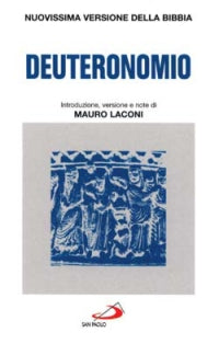 Deuteronomio - M. Laconi