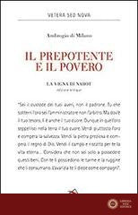 Il prepotente e il povero. La vigna di Nabot - Ambrogio (sant')