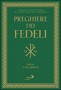 Preghiere dei fedeli, feste e solennità - Monache agostiniane dei Santi Quattro Coronati