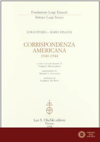 Corrispondenza americana (1940-1944)