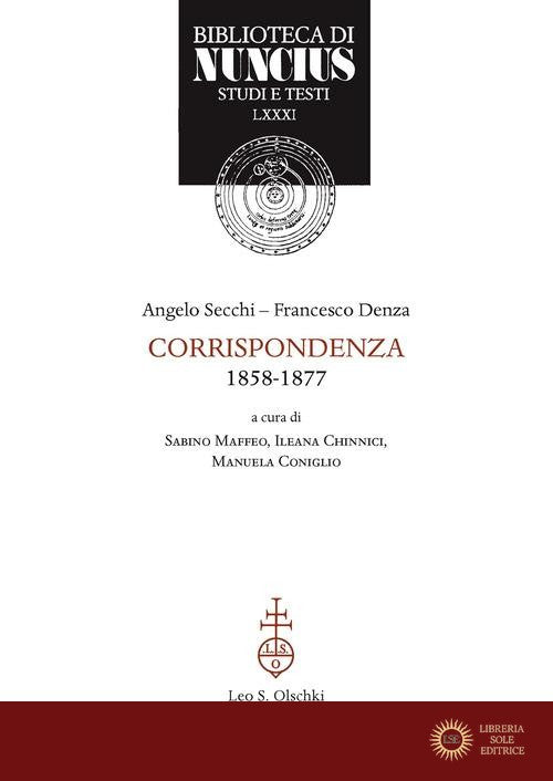 Corrispondenza (1858-1877)