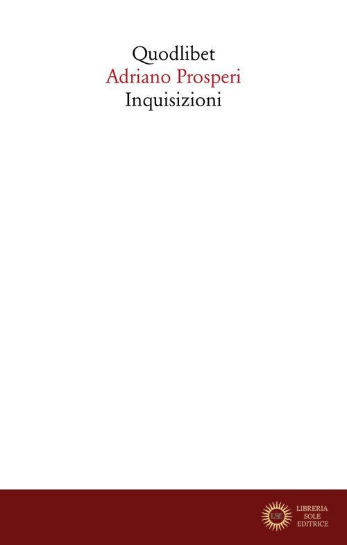 Inquisizioni