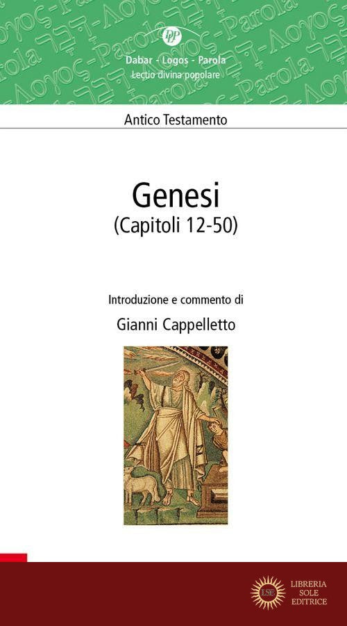Genesi (capitoli 12-50) - Cappelletto G (Cur )