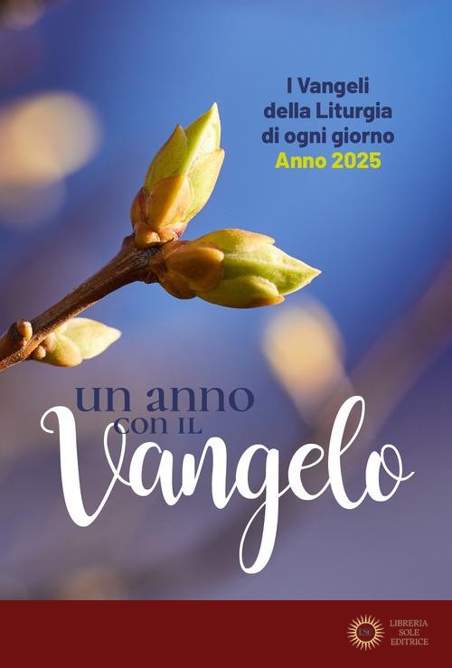 Un anno con il Vangelo. I Vangeli della liturgia di ogni giorno. Anno 2025 - F. Innocente