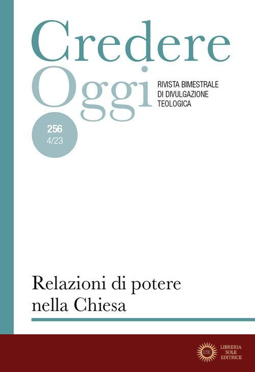 Credereoggi vol. 256