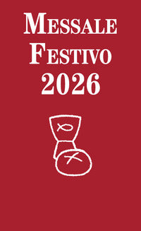 Messale festivo 2026 - Mirko Montaguti