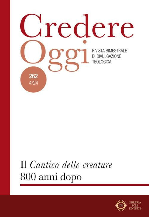 Credereoggi vol. 262