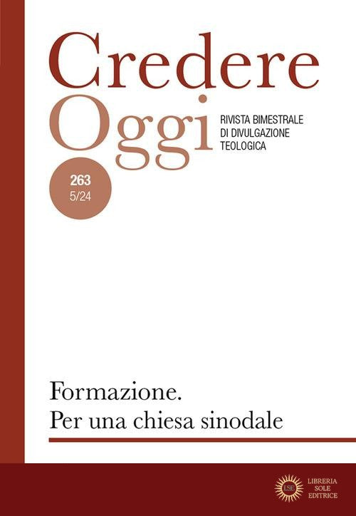 Credereoggi vol. 263