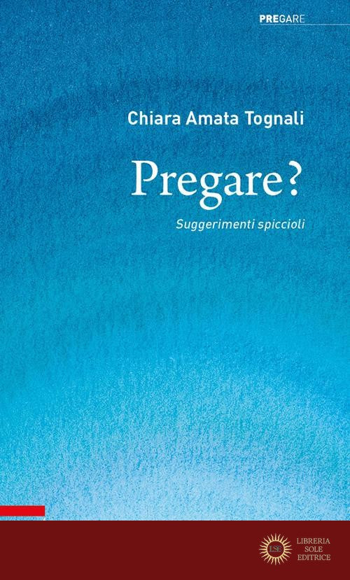 L'acqua fa venire tutto a galla. Crisi idriche, Bibbia e morale