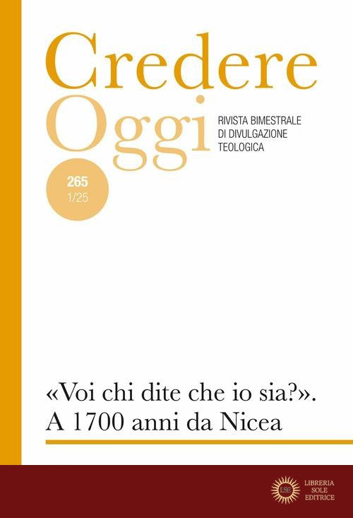 Credereoggi vol. 265