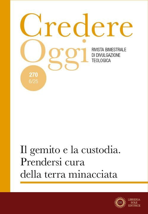 Credereoggi vol. 270
