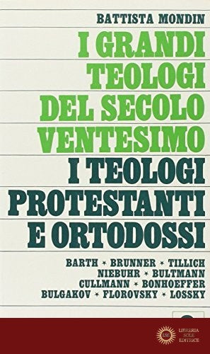 I grandi teologi del XX secolo vol. 2