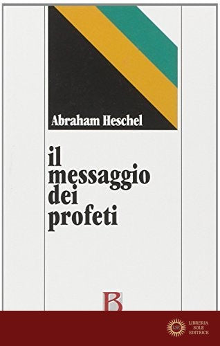 Il messaggio dei profeti