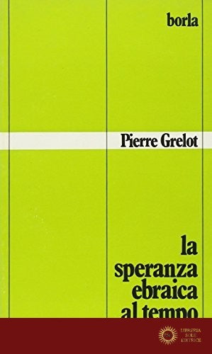 La speranza ebraica al tempo di Gesù