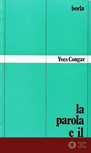 La parola e il soffio - Yves Congar